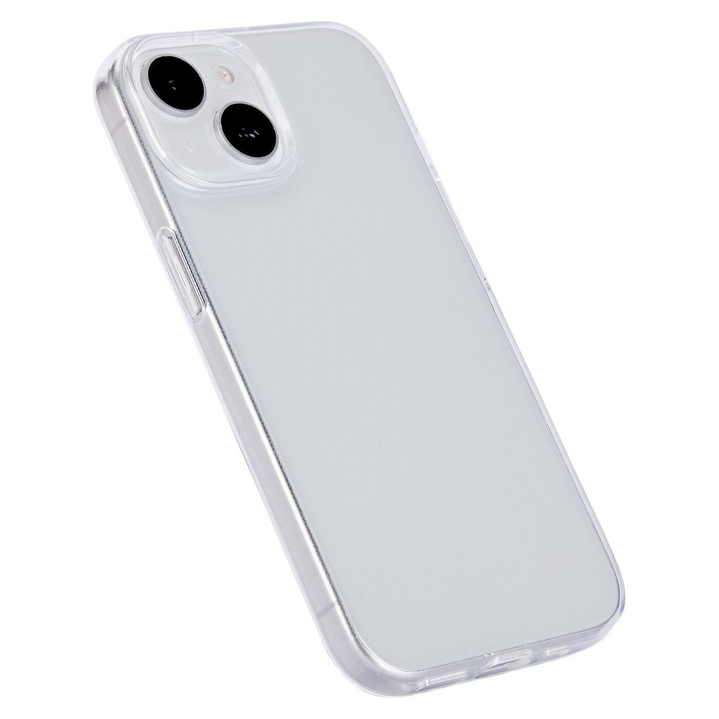eSTUFF iPhone 15 Plus INFINITE VIENNA - Clear eSTUFF iPhone 15 Plus INFINITE VIENNA - Clear